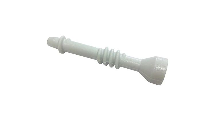 Zapasowa śruba ŚREDNIA 3,5 cm do skrzynek S-BOX 106, S-BOX 116, S-BOX 206, S-BOX 216 szary Pawbol