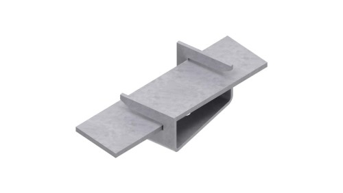 Uchwyt na bednarkę przykręcany typ U AN-KOM