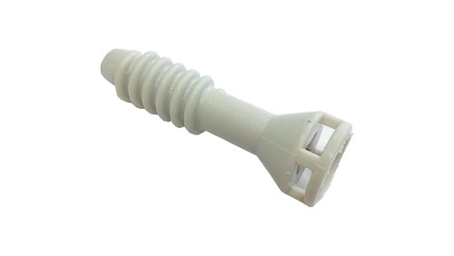 Zapasowa śruba MAŁA 3 cm do skrzynek S-BOX 306, S-BOX 316, S-BOX 406, S-BOX 416, S-BOX 506, S-BOX 516 szary Pawbol