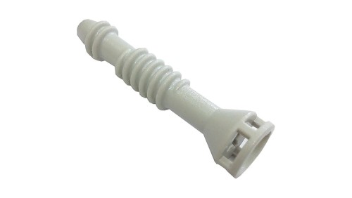 Zapasowa śruba ŚREDNIA 4 cm do skrzynek S-BOX 306, S-BOX 316, S-BOX 406, S-BOX 416, S-BOX 506, S-BOX 516 szary Pawbol