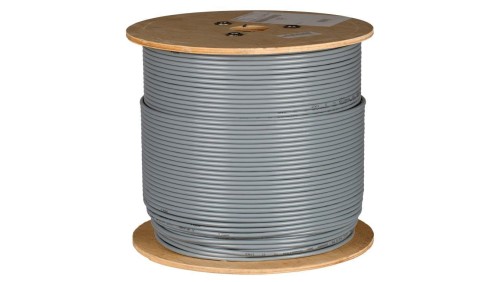 Kabel sterowniczy LIYCY 12x0,5mm2 szary 300/300V ekranowany olejoodporny linka Helukabel /100m/