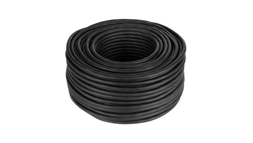 Kabel spawalniczy gumowy TITARC OnS / H01N2-D 70mm2 jednożyłowy czarny 100/100V zewnętrzny olejoodporny Helukabel Nexans /100m/