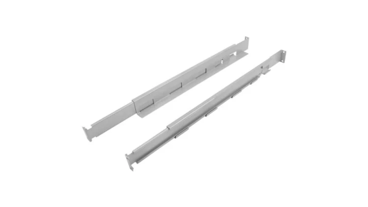 Zestaw szyn montażowych do szaf RACK 19 dla UPS ARMAC