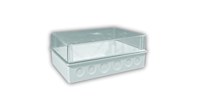 CARBO-BOX obudowa natynkowa 303x214x123 0253-20