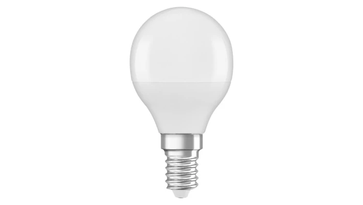 3PAK Żarówka LED E14 P45 4,9W = 40W 470lm 2700K Ciepła 200 OSRAM Value