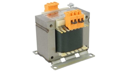 DF-610160001 Transformator sieciowy moc pozorna: 160VA 230VAC, 400VAC 24V, 48V śrubowy IP00