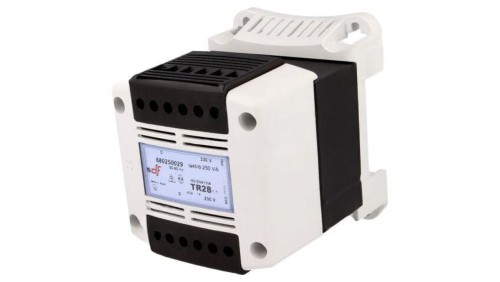 DF-680250029 Transformator sieciowy 250VA 230VAC 230V na szynę DIN IP20