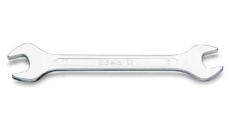 KLUCZ PŁASKI DWUSTRONNY 19*22MM
