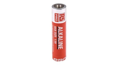 Bateria alkaliczna LR03 / AAA 1,5V 1,25Ah /100szt./