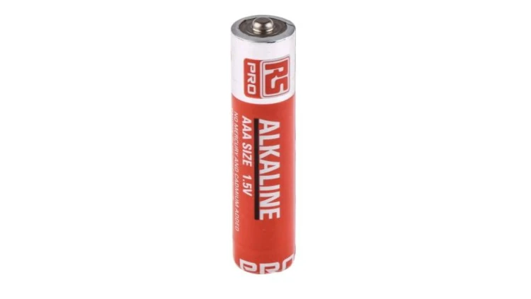 Bateria alkaliczna LR03 / AAA 1,5V 1,25Ah /100szt./