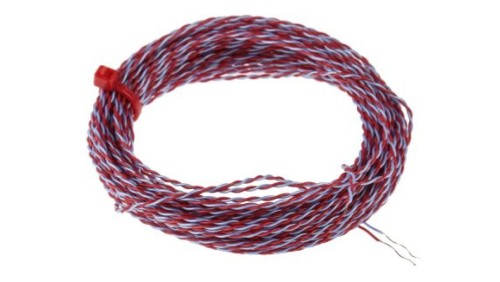 Termopara typ T do +250C 10m kabel 10m ANSI