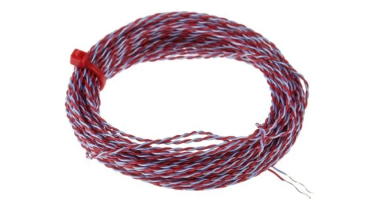 Termopara typ T do +250C 10m kabel 10m ANSI