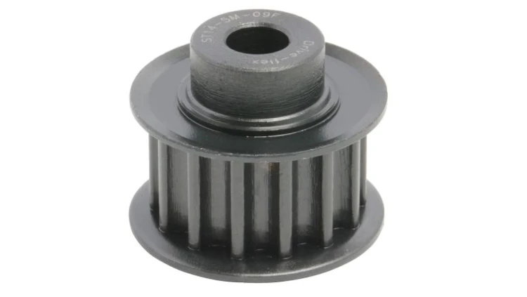 Koło pasowe rozrządu, materiał: Stal, Z: 14, otwór: 6mm, sz. paska: 9mm