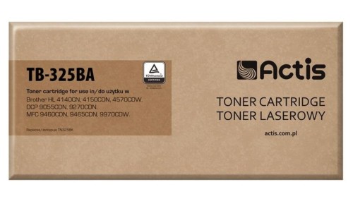 Toner ACTIS TB-325BA (zamiennik Brother TN-325BK Supreme 6000 stron czarny)