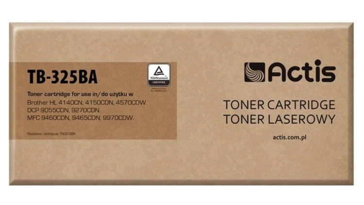 Toner ACTIS TB-325BA (zamiennik Brother TN-325BK Supreme 6000 stron czarny)