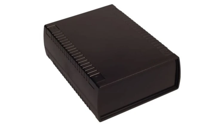 Obudowa Czarny IP53, 185.5 x 136 x 60mm, RS PRO