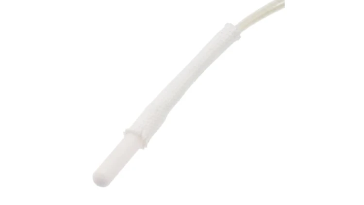 Termopara typ PT 100, -50C do +350C 15mm kabel 300mm, Włókno szklane