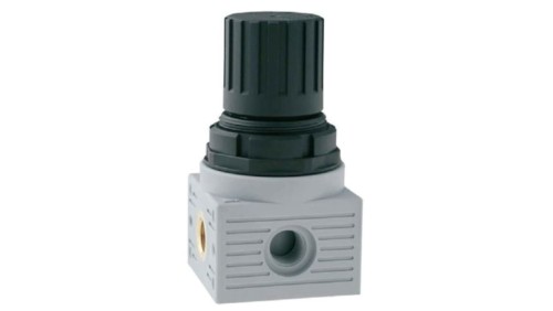 Regulator pneumatyczny T020-MINI, G 1/4, 600NL/min, RS PRO