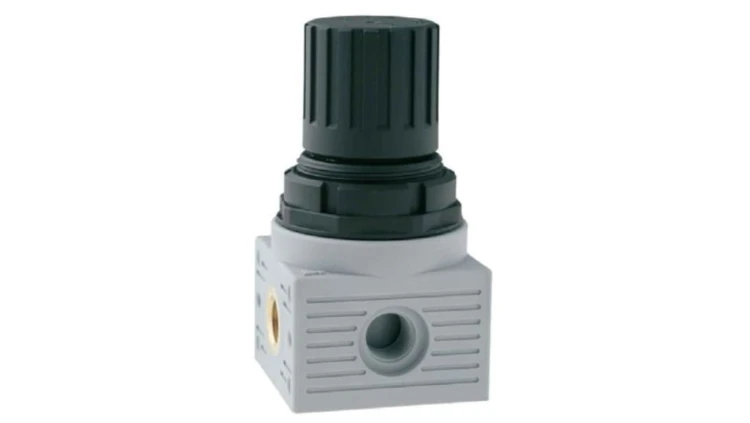 Regulator pneumatyczny T020-MINI, G 1/4, 600NL/min, RS PRO