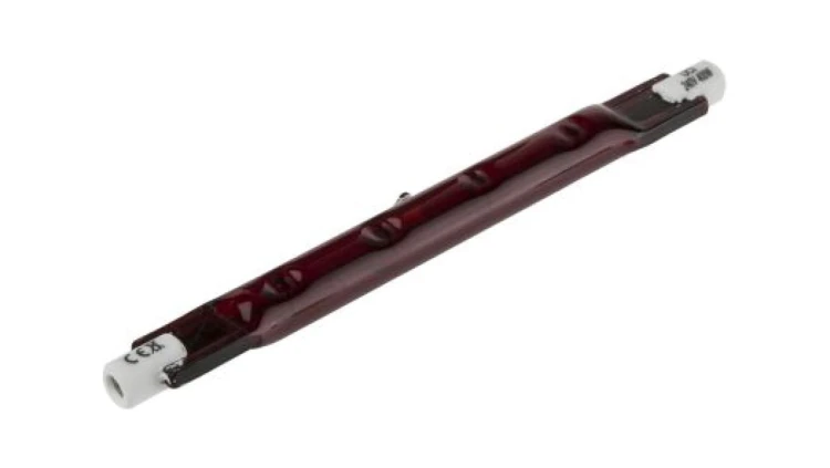 Promiennik podczerwieni (IR) 400 W R7S 230 V 118 mm 10mm 5000h