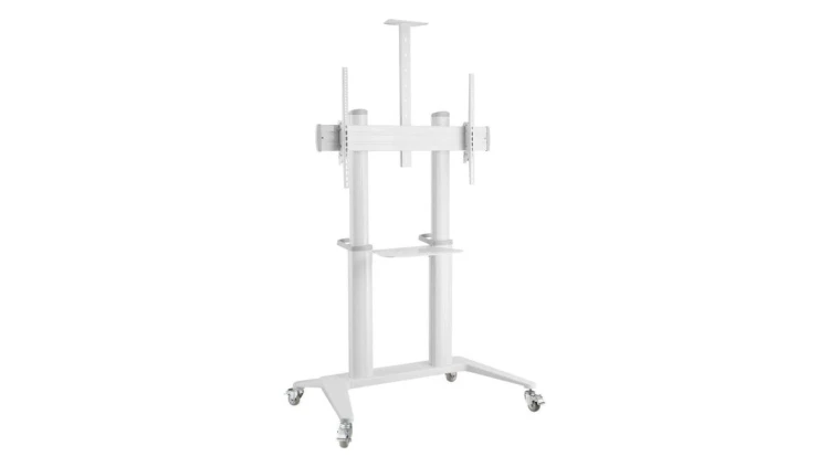 Stojak do Tablicy Interaktywnej 70-120 Cali 140kg Biały