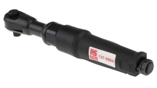Zapadka pneumatyczna, nastawa: 160rpm, maks. mom. obrotowy: 95Nm, dł.: 293mm