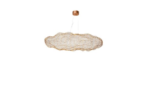 Lampa wisząca By Rydens 4201250-6501 Hayden L75