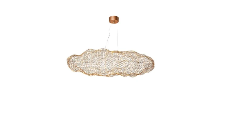 Lampa wisząca By Rydens 4201250-6501 Hayden L75