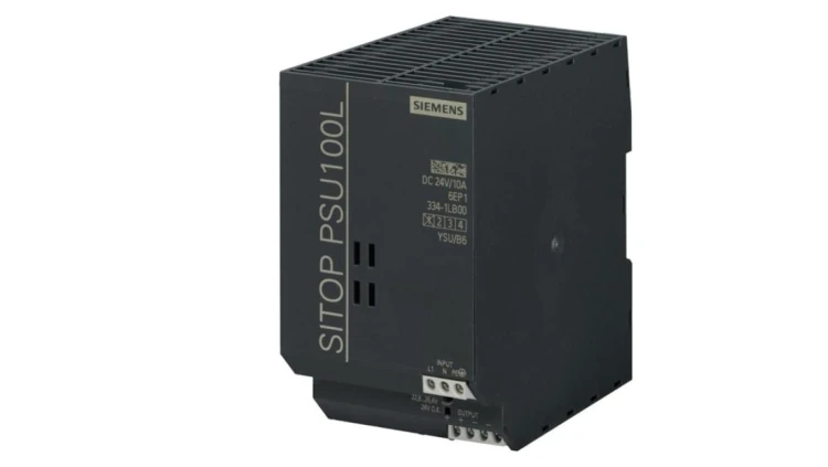 ZASILACZ SITOP PSU100L 24 V/10 A - 6EP1334-1LB00