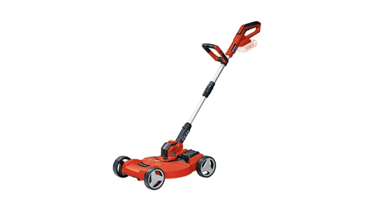 Podkaszarka akumulatorowa 18V 2w1 GE-CT 18/28 Li TC-Solo 3411212