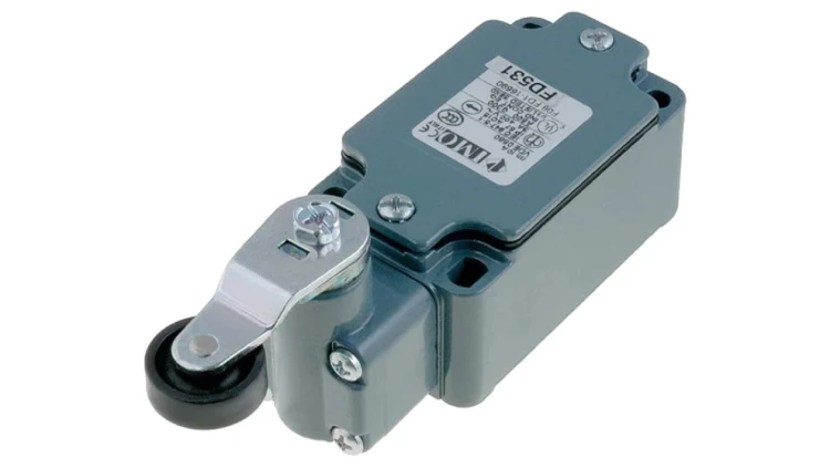 Wyłącznik krańcowy NO + NC 10A max.500VAC max.250VDC PG13,5 FD 531