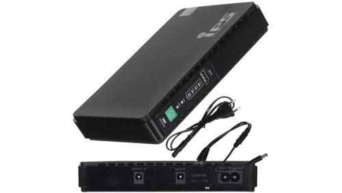 UPS ZASILACZ AWARYJNY IPS RouterUPS-30 30W 8800mAh