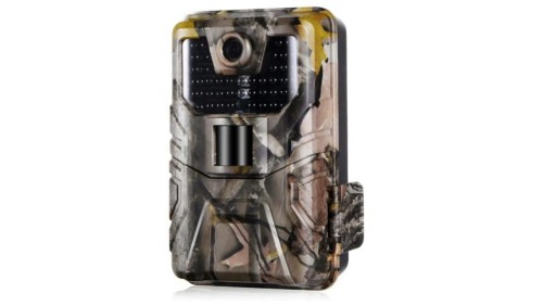 Kamera Leśna Tophunt HC900A 2.7K POLSKI 44xIR Fotopułapka