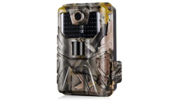 Kamera Leśna Tophunt HC900A 2.7K POLSKI 44xIR Fotopułapka
