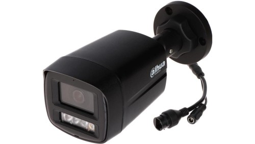 Kamera tubowa IP 4Mpx 2.8mm IPC-HFW1439TL1-A-IL-BLACK
