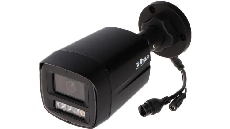 Kamera tubowa IP 4Mpx 2.8mm IPC-HFW1439TL1-A-IL-BLACK