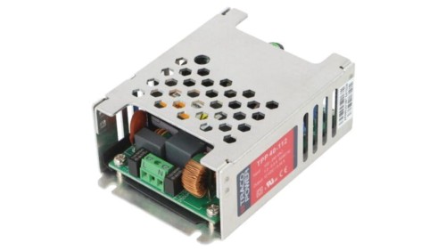 Zasilacz impulsowy, do wbudowania,modułowy, 40W, 12VDC, 3,34A TPP 40-112