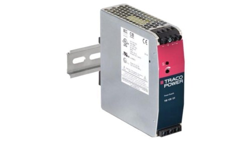 Zasilacz impulsowy, na szynę DIN, 120W, 24VDC, 5A, 85÷264VAC, 94 TIB 120-124EX