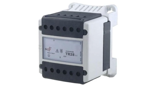 Transformator sieciowy 63VA 230VAC 230V na szynę DIN IP20 680063029
