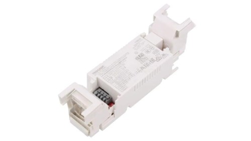 Zasilacz: impulsowy LED 25W 24÷42VDC 450÷600mA 198÷264VAC LC 25/450-600/42 FLEXC SR SNC4