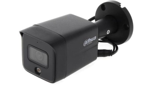 Kamera tubowa IP 8Mpx 2.8mm IPC-HFW1839TC-A-IL-0280B-S6-BLACK