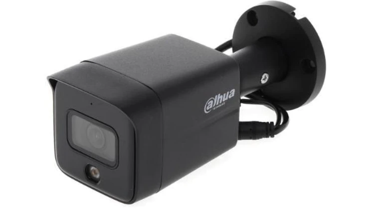 Kamera tubowa IP 8Mpx 2.8mm IPC-HFW1839TC-A-IL-0280B-S6-BLACK