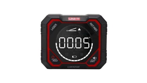 Kątomierz cyfrowy LM320E Uni-T