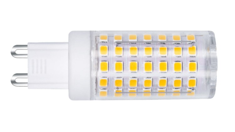 Żarówka LED G9 230V 12W 1200lm NW barwa naturalna 4000K 360