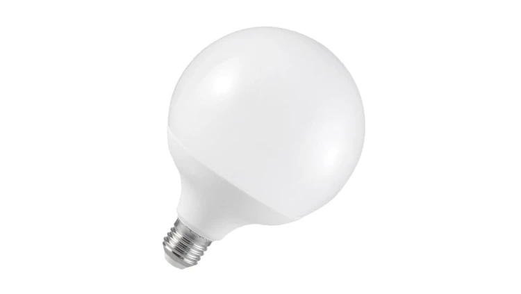 Żarówka LED GL120 E27 19W 2000lm CW barwa zimna 6500K 120