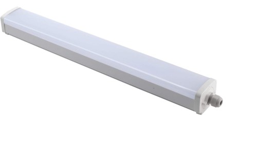 Oprawa Liniowa LED Eco Line I 60W 7200lm barwa naturalna 4000K 120 150cm IP65