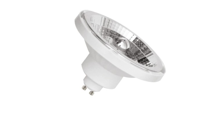Żarówka LED ES111 GU10 12W 1000lm NW barwa naturalna 4000K 45
