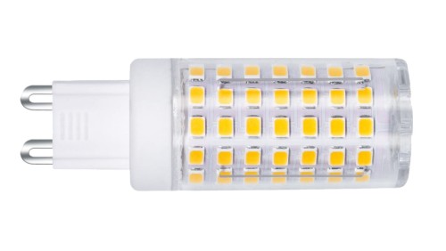 Żarówka LED G9 230V 12W 1200lm WW barwa ciepła 3000K 360