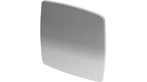 Panel do ramki i korpusu 125mm inox Nea PNI125