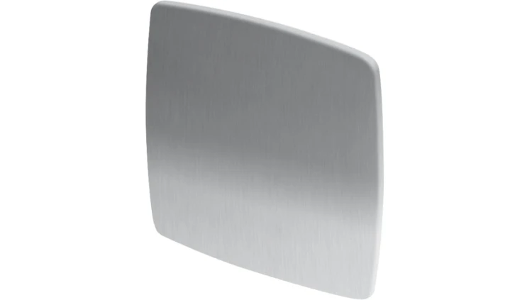 Panel do ramki i korpusu 125mm inox Nea PNI125